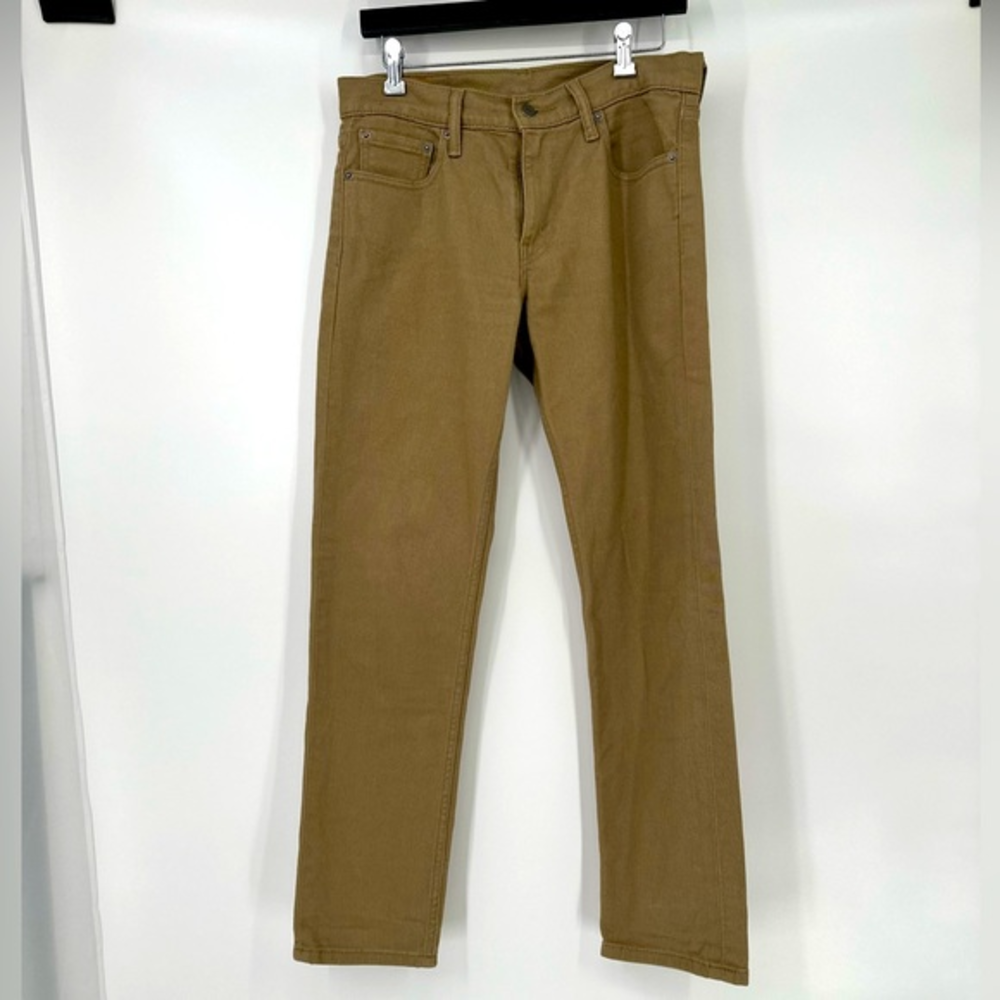 511 Levi’s stretchy time‎ color beautiful condition.